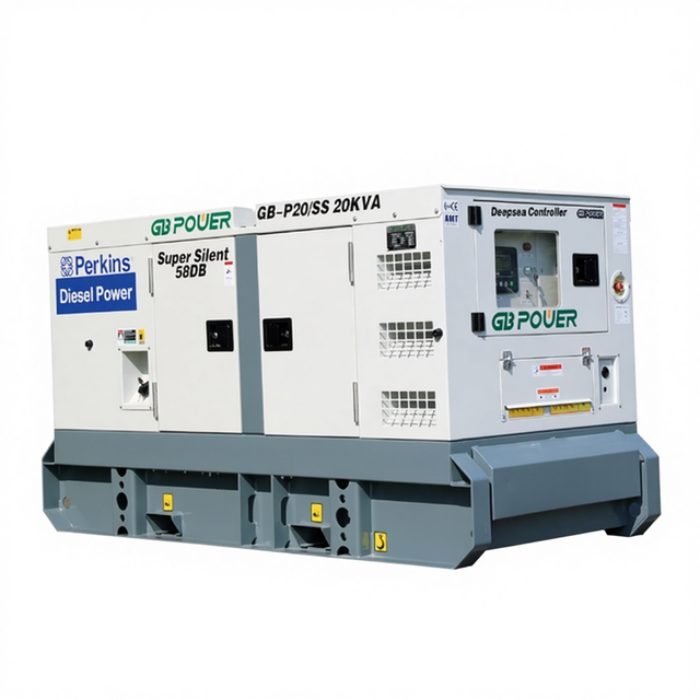 Super Silent 3 Phase 4 Wire 50/60Hz Muffler Soundproof Canopy Weatherproof Diesel 230kw Generator Set for 1206A-E70TAG3