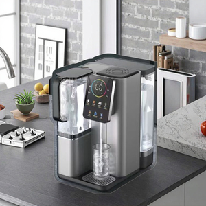 Distributeur d'eau de haute qualité avec verrou de sécurité enfant, eau chaude, pour maison, extérieur, voiture, hôtel, design allemand, facile à poser sur table ou mural - Product Image 1