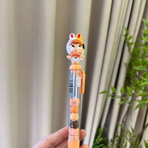 Huilende baby, Meng Grain Gel Pen, String Music, DIY, leuk, schattig, student - Product Image 4