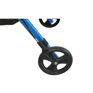 Andador con asientos y ruedas, andador con desactivación - Product Image 6