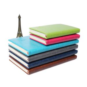 Ensemble cadeau de luxe personnalisé : carnet en cuir et stylo, ensemble de bureau avec logo de l'entreprise - Product Image 1