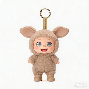 Adorable Peluche de Edición Limitada en Caja Sorpresa, Escala 1/144, Temática de Películas y TV para Fanáticos del Deporte, con Empaque Original, Unisex - Product Image 6