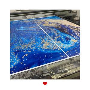 您好，亲爱的，很抱歉让您久等了，谢谢您的关注!我们是一家大型的新型装饰材料制造商 - Product Image 1