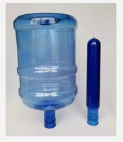 700g 730g 750g 55mm col 19 litres 20 litres 19l 20l 5 gallons 5 gallons préforme de bouteille d'eau en plastique pour animaux de compagnie