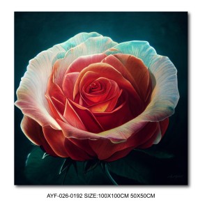 Dipinti di Fiori Bellissimi Personalizzabili Huaben per <span class=keywords><strong>Camera</strong></span> <span class=keywords><strong>da</strong></span> <span class=keywords><strong>Letto</strong></span> e Soggiorno, Decorazioni per la Casa con Motivi Personalizzati - Product Image 2