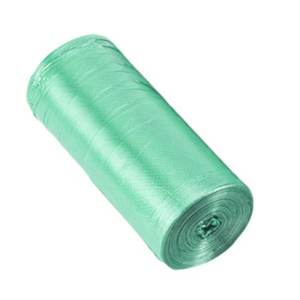 Starseal Bolsas de basura laterales de alta calidad HDPE Virgen Reciclable 1 tonelada MOQ Fiable para cualquier ambiente Precio de fábrica - Product Image 4