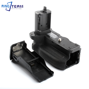 ที่จับแบตเตอรี่ VG-C4EM พร้อมแบตเตอรี่ลิเธียมไอออนดิจิตอล NP-FZ100 FZ100 NP สำหรับ <span class=keywords><strong>Sony</strong></span> A7IV A9II กล้อง <span class=keywords><strong>A7RIV</strong></span> - Product Image 6