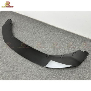 Difusor Delantero de Fibra de Carbono Estilo PT para Porsche Panamera 971, Labio de Parachoques Delantero 971, Difusor de Coche, Accesorios para Piezas de Automóvil - Product Image 6