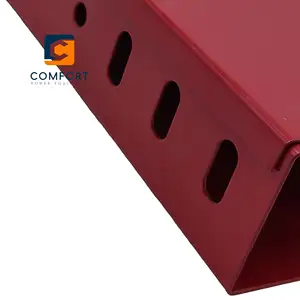 Flexible Cable Trunking Solutions Streamline Cable Routing with Multiple Material Options wholesale from UAE