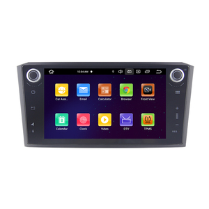Navigation automobile LCD 5 pouces avec CarPlay et Auto 4G 64G 8 cœurs Android 10 GPS Stéréo Audio Radio Amplificateur OBD2 2002-2008 - Product Image 2