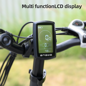 Bicicleta Eléctrica Todoterreno Engwe Engine X de 250W, 48V, 13Ah, 20*4 Pulgadas, 7 Velocidades, Precio Mayorista desde Almacén de la UE - Product Image 4