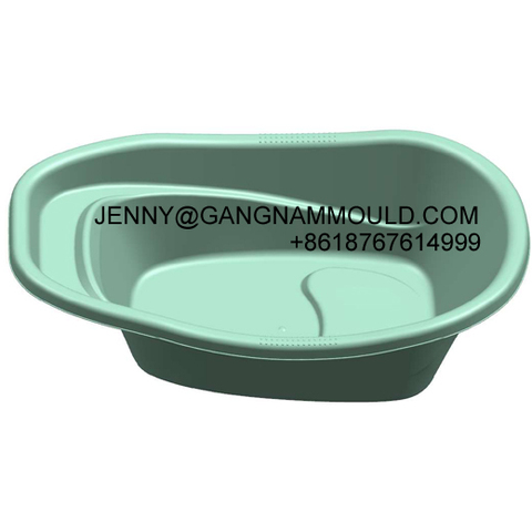 Plastics Injection Bathtub Mould