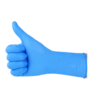 Wholesale 12-Inch Extra Long Thick Nitrile Gloves for Household Cleaning Electronic Rehabilitation Therapy Supplies - Product Image 3