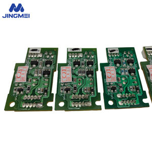 <span class=keywords><strong>Chip</strong></span> per Unità Tamburo DK7105 DK-7105 per Kyocera Taskalfa 3010i 3011i 3510i 3511i, Parti di Ricambio - Product Image 4