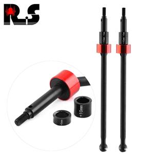 Eje de Transmisión CVD de Acero Reforzado Más Ancho de 15 mm y Más Grueso para HPI SAVAGE XL FLUX 86246 Big F, Eje de Transmisión R119 - Product Image 2