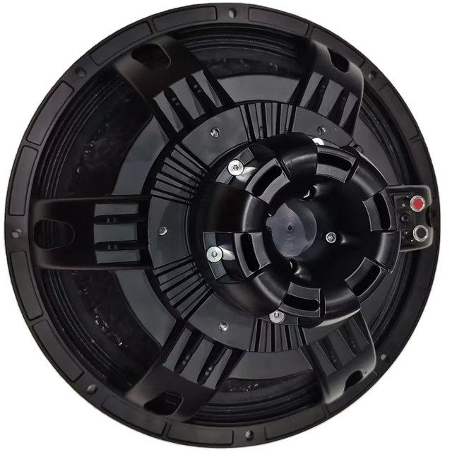 15 Inch Professional Speaker Woofer with 87.4mm Voice Coil for Sound System