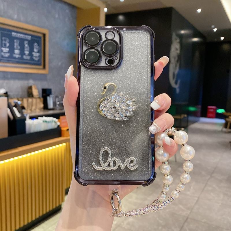 Boîtier noir + bracelet