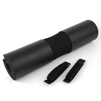 Almohadilla de espuma Baopeng BPF-1 para levantamiento de pesas, barra de sentadillas, barra de hip thrust, agarre para dominadas y entrenamiento de fitness personalizado