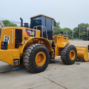 Cheap Price Caterpillar CAT950H <b>Wheel</b> Loader Used Hydraulic <b>CAT</b> 950H Front <b>wheel</b> on sale - Product Image 5
