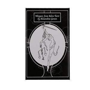 Cartes de Tarot gothiques, collection, guidon complet et Original, feuilles de thé, pack de cartes <span class=keywords><strong>Oracle</strong></span> - Product Image 6