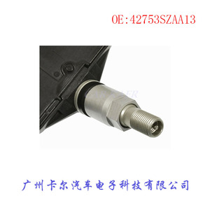 Tire Pressure Sensor 42753SZAA13 For Honda <b>TPMS</b> Embedded Type - Product Image 2