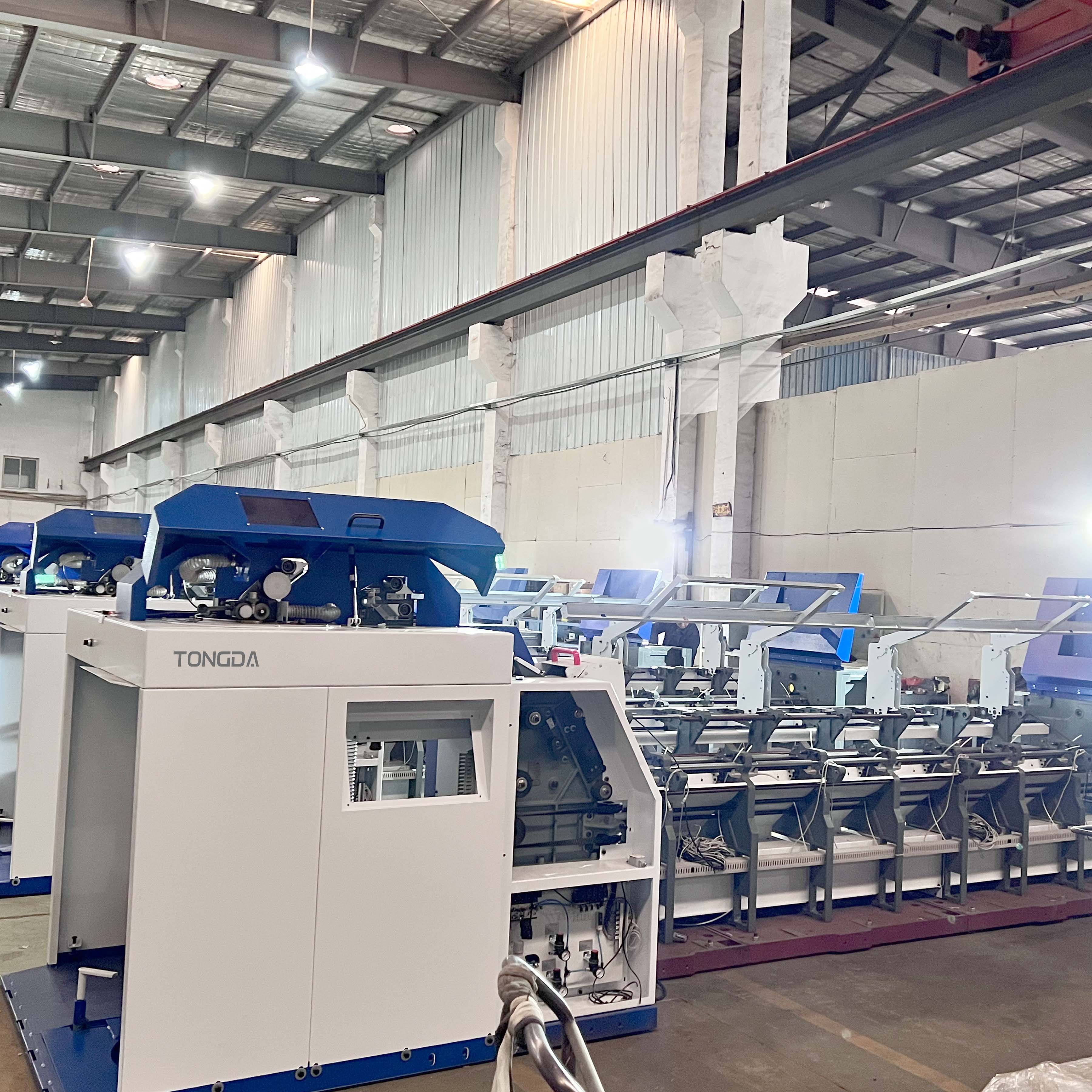 carding machine for wool