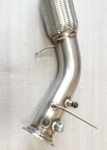 Collecteurs d'échappement pour <span class=keywords><strong>BMW</strong></span> <span class=keywords><strong>E90</strong></span> E91 E60 E61 <span class=keywords><strong>325d</strong></span> 330d 525d 530d M57N2 - Product Image 3