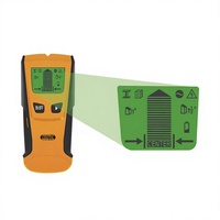 EOUTIL Wandscanner Balkensucher mit Selbstkalibrierung, AC-Warnung, Erkennt Holz/Metall/AC-Stromleitung, 1 Jahr Garantie, Hohe Genauigkeit TH210X