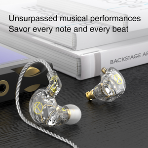 Auriculares intrauditivos híbridos TRN ST2 1DD 1BA, cascos HIFI con Monitor <span class=keywords><strong>de</strong></span> bajos para correr, deporte, con Cable extraíble, novedad - Product Image 4