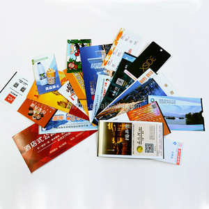 Commande personnalisée d'usine Loterie Concert <span class=keywords><strong>Bus</strong></span> Film D'impression de Billet - Product Image 4