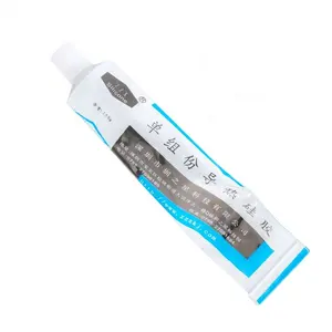 1.2w/m.k zzx-601 strong adhesive thermal glue for led cpu