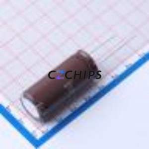 Condensateur électrolytique en aluminium à montage traversant EKXJ161ELL561MM40S, D18xL40mm 560uF 20% 160V 1.905A-120Hz - Product Image 2