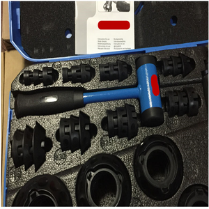 Original Bearing Fitting <b>Tool</b> Kits TMFT36 TMFT36 TMFT36 TMFT36 - Product Image 3