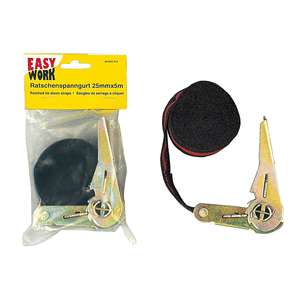 FÁCIL TRABAJO de amarre de trinquete/sangle/spangordel met RATEL - Product Image 3