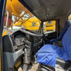 Grúa Móvil QY100K7C en Buen Estado de Funcionamiento, Marca China Popular, en Venta - Product Image 2