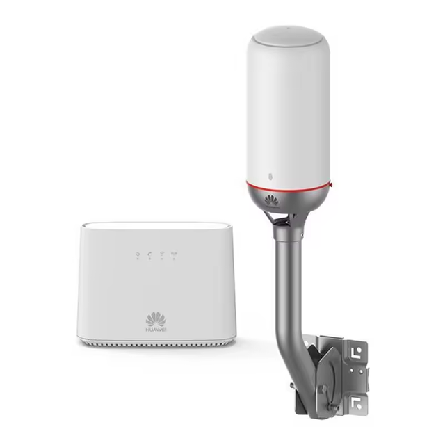 4G Outdoor CPE B2368-57 Cat12 600Mbps Dual Band Sim Card Router