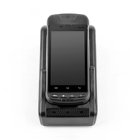 Machine de point de vente portable Android, Terminal de point de vente avec imprimante pour Application de portefeuille électronique, recharge, imprimante de tickets de Bus