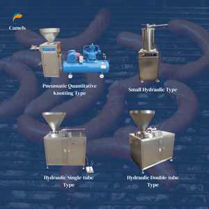 Hersteller von Wurst füll maschinen/Wurst füll maschinen - Product Image 2