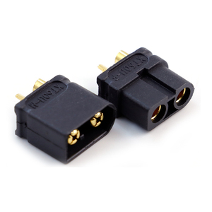 Оптовая продажа, оригинальный разъем для Xt60u-m Xt60u-f Amass Xt60U, замена разъема Xt60 Xt60h Xt60u для RC Lipo батареи - Product Image 2