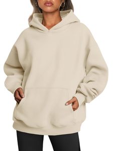 Sweats à capuche de créateur imprimés pour femmes sweats en polaire surdimensionnés personnalisés pulls à manches longues pull tenues d'automne vêtements d'hiver - Product Image 3