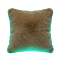 Le matériau respecte les normes de sécurité textiles européennes et américaines, ne contient pas de substances fluorescentes nocives, et est sans danger pour tous les groupes d'âge.