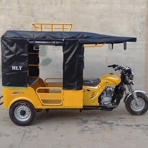 Tricycle à essence à trois roues de 150 cm³ pour passagers / Tricycle à essence / Tricycles à essence pour location - Product Image 6