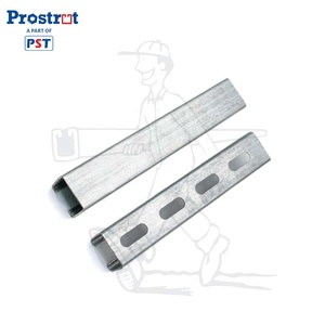 Pre-mạ kẽm rãnh gi kênh thép hồ sơ strut kênh - Product Image 5