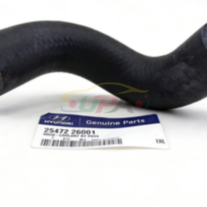 Sistema de refrigeración de alta calidad HOSE-COOLANT BY PASS 25472-26001 2547226001 Para H-yundai ACCENT 25472 26001 - Product Image 4