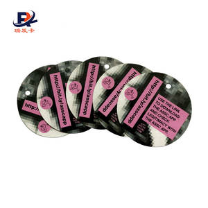 Etiqueta RFID Alien de Largo Alcance y Bajo Costo, Etiqueta UHF Pasiva con Incrustación Húmeda - Product Image 1