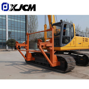 Grúa Oruga Multifuncional para Tuberías, Máquina HDD de Venta Caliente 2020 - Product Image 3