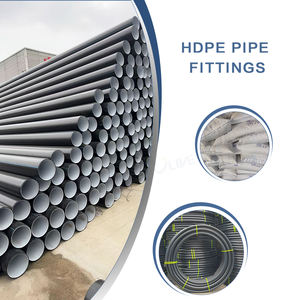 PE100 전기융착 엘보 HDPE 백킹 링 - Product Image 4