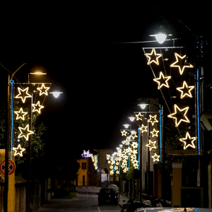 Décorations <span class=keywords><strong>de</strong></span> Noël extérieures, motifs lumineux 2D, imperméables, en PVC, à fixer sur poteau, ornement <span class=keywords><strong>de</strong></span> <span class=keywords><strong>lampadaire</strong></span>, décoration <span class=keywords><strong>de</strong></span> rue - Product Image 6