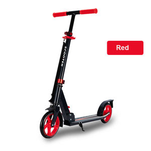 Scooter pour enfants de haute qualité avec logo personnalisé nouveau style de vente en gros d'usine de scooter de <span class=keywords><strong>ski</strong></span> Snow Kick - Product Image 3