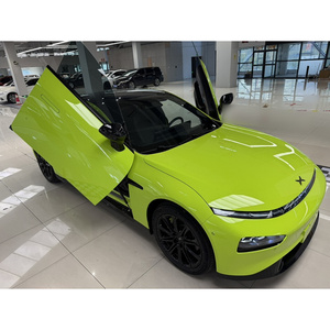Coche Usado Guazi <span class=keywords><strong>2021</strong></span> XPeng P7, Sedán Eléctrico Automático de Nueva Energía con Volante a la Izquierda para Compradores de Vehículos de Nueva Energía, 5 Asientos - Product Image 2